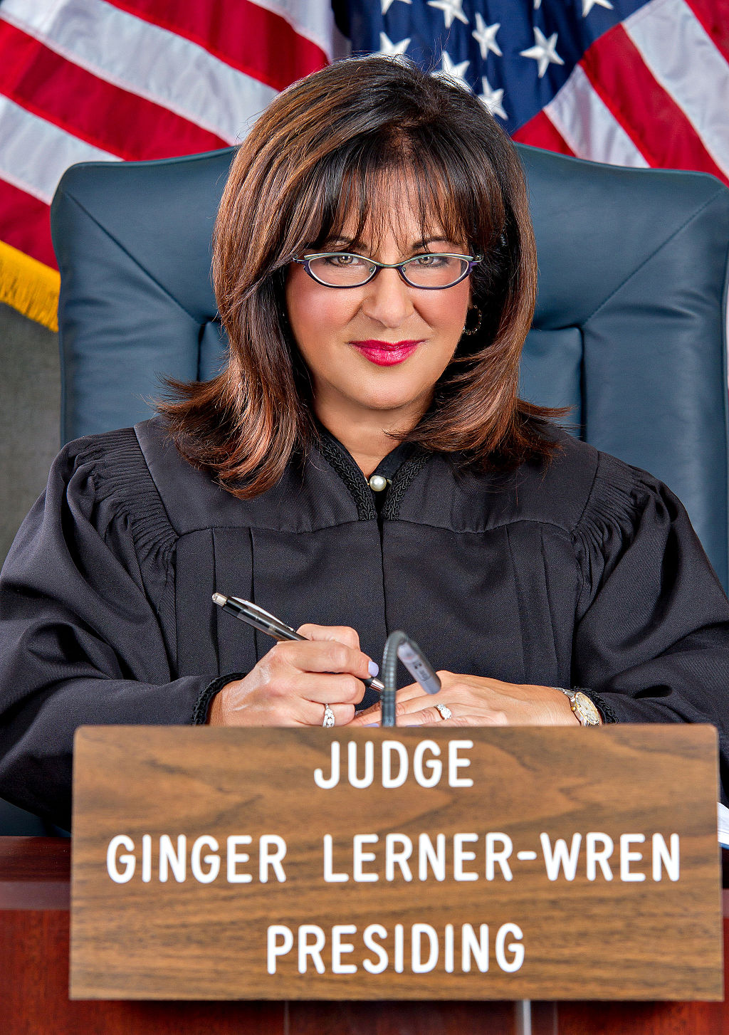 Judge Ginger Lerner-Wren