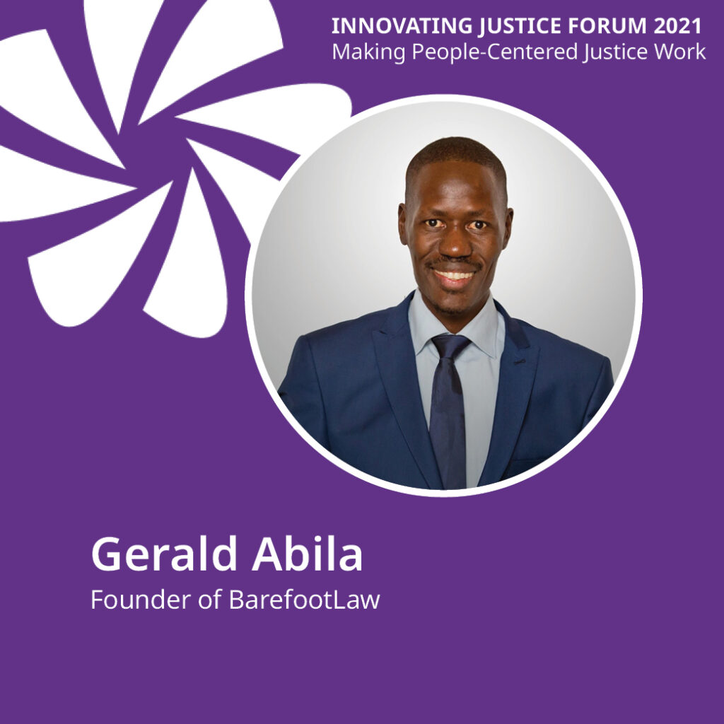 Gerald Abila